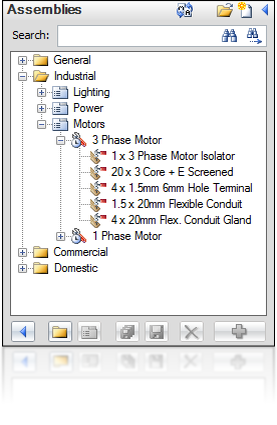 Ezy Estimator Assemblies