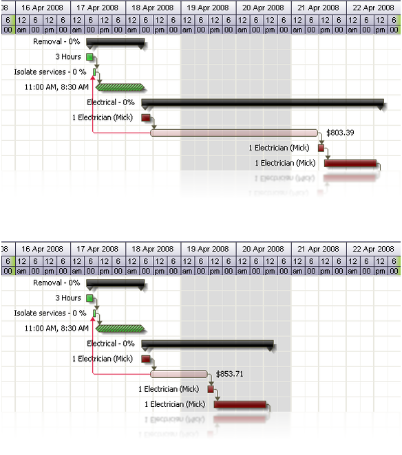 Scheduler Tasks